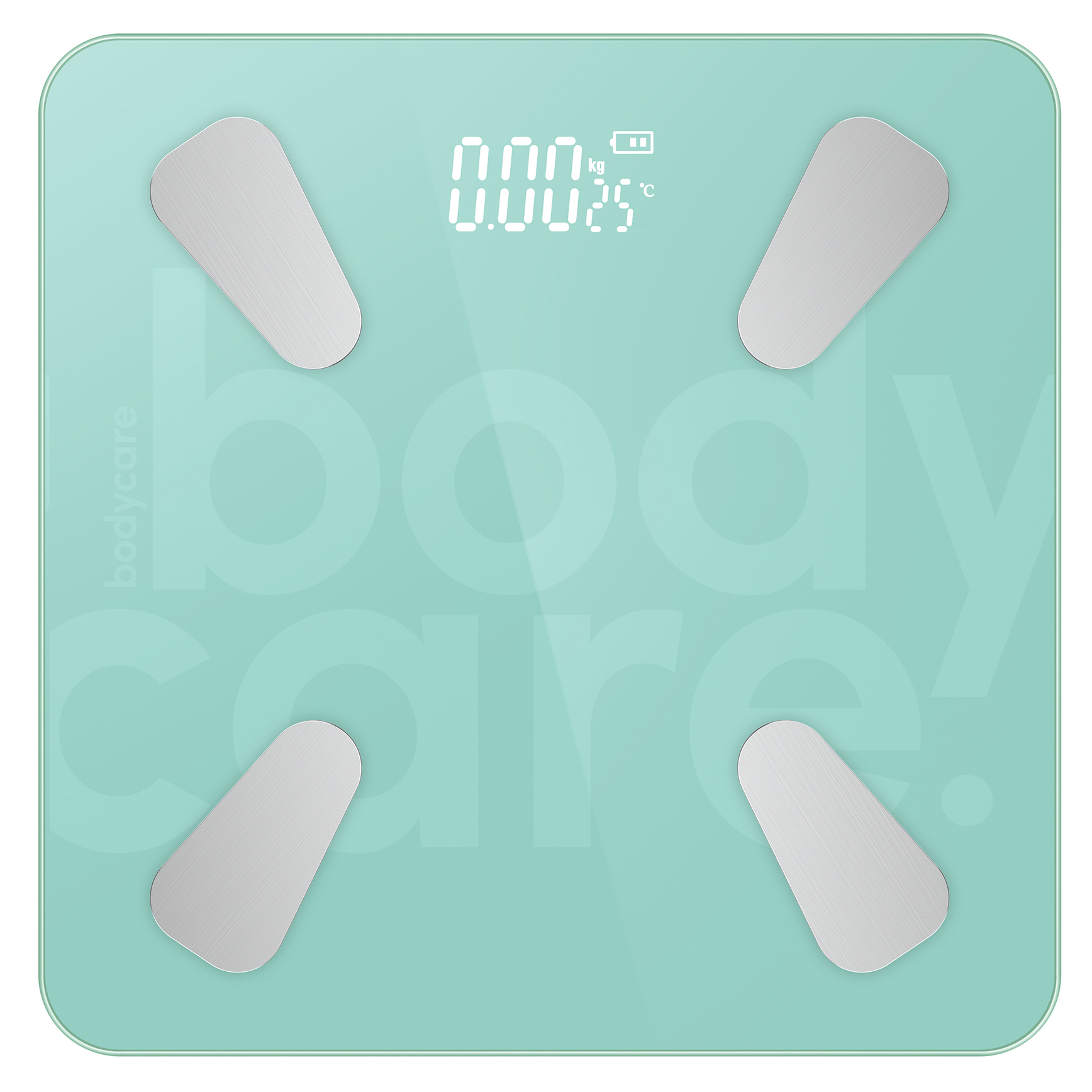 ترازو دیجیتال بادی کر مدل Composition s2