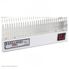 بخاری برقی هاوایی مدل H1801