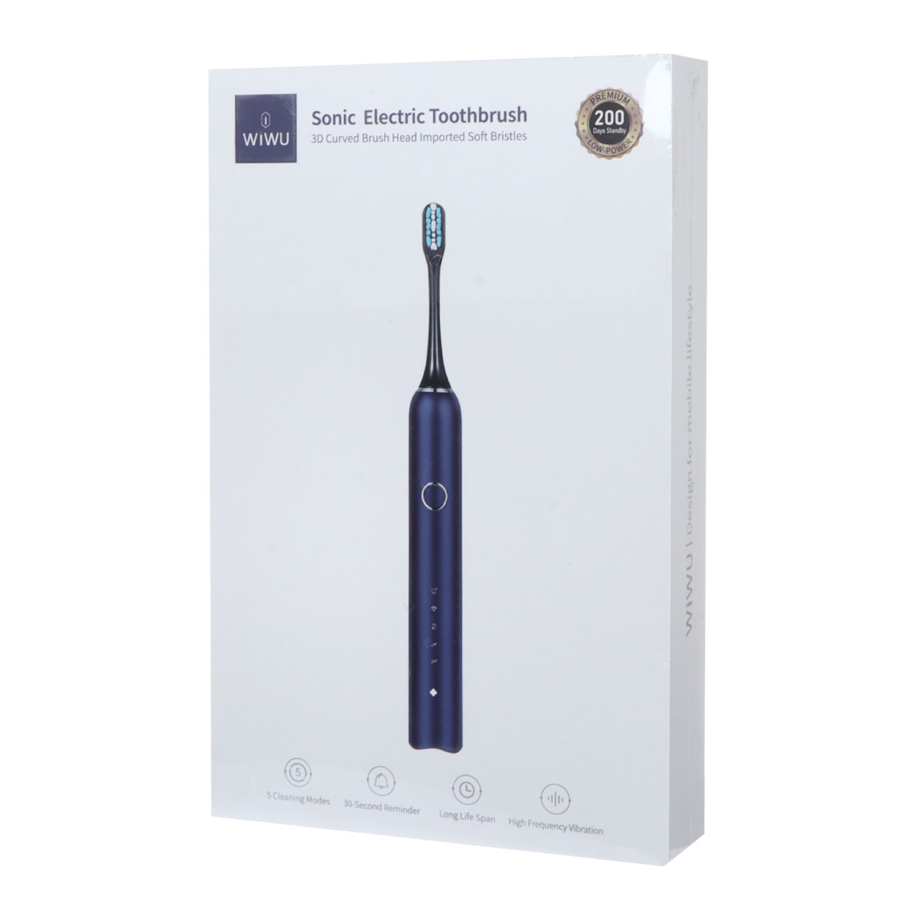 مسواک برقی ویوو مدل TB-001