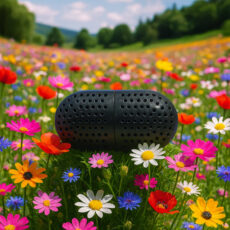خوشبوکننده توالت کوال ایکس مدل SPRING رایحه گل های بهاری حجم 150 میلی لیتر