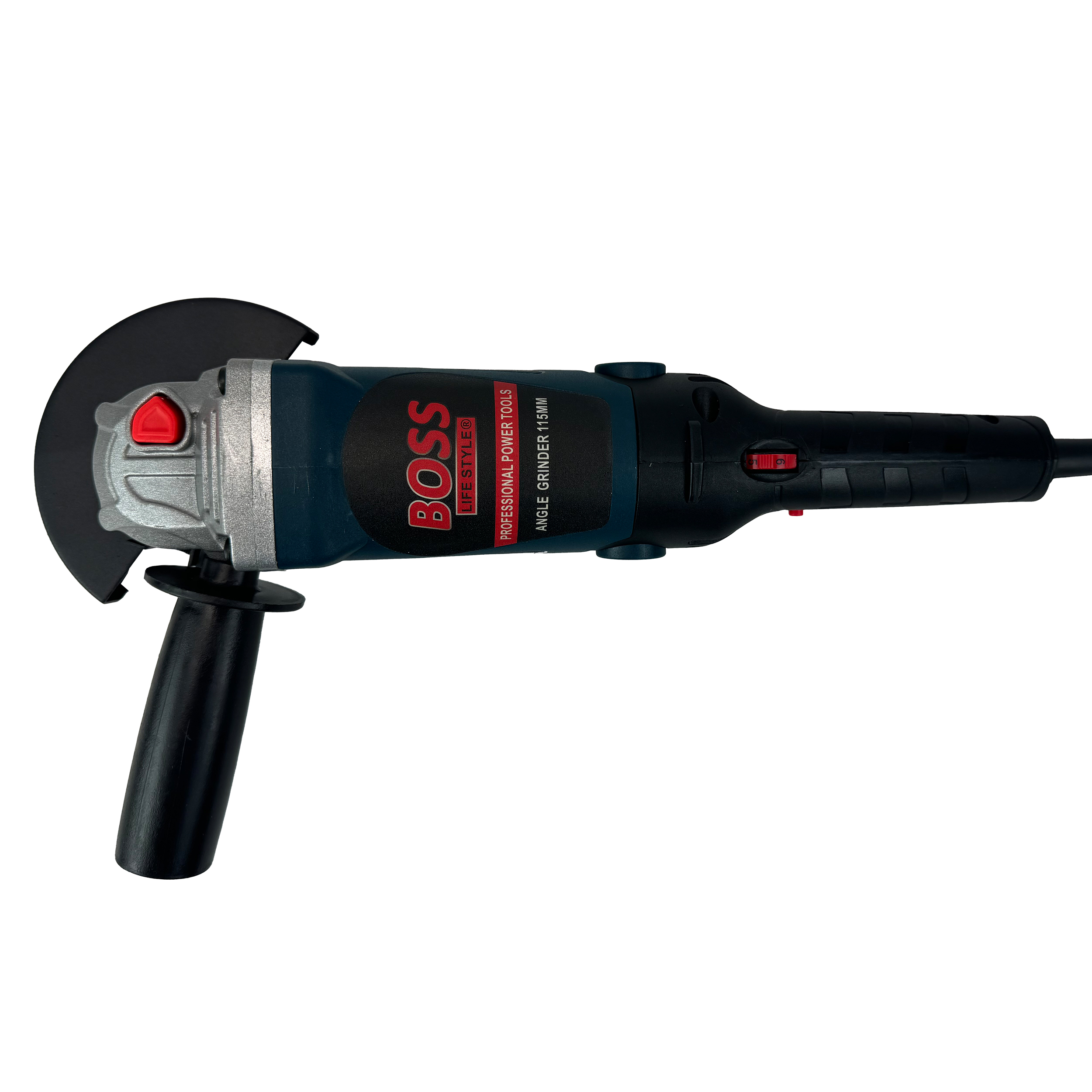 مینی فرز دسته بلند باس مدل BS8103