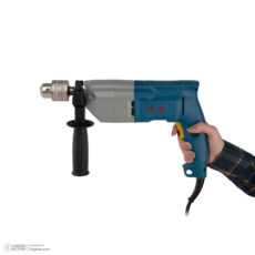 دریل قلاویز زن 13 میلیمتری 500 وات دانگ چنگ مدل DJS02-10-j1s-ff02-10