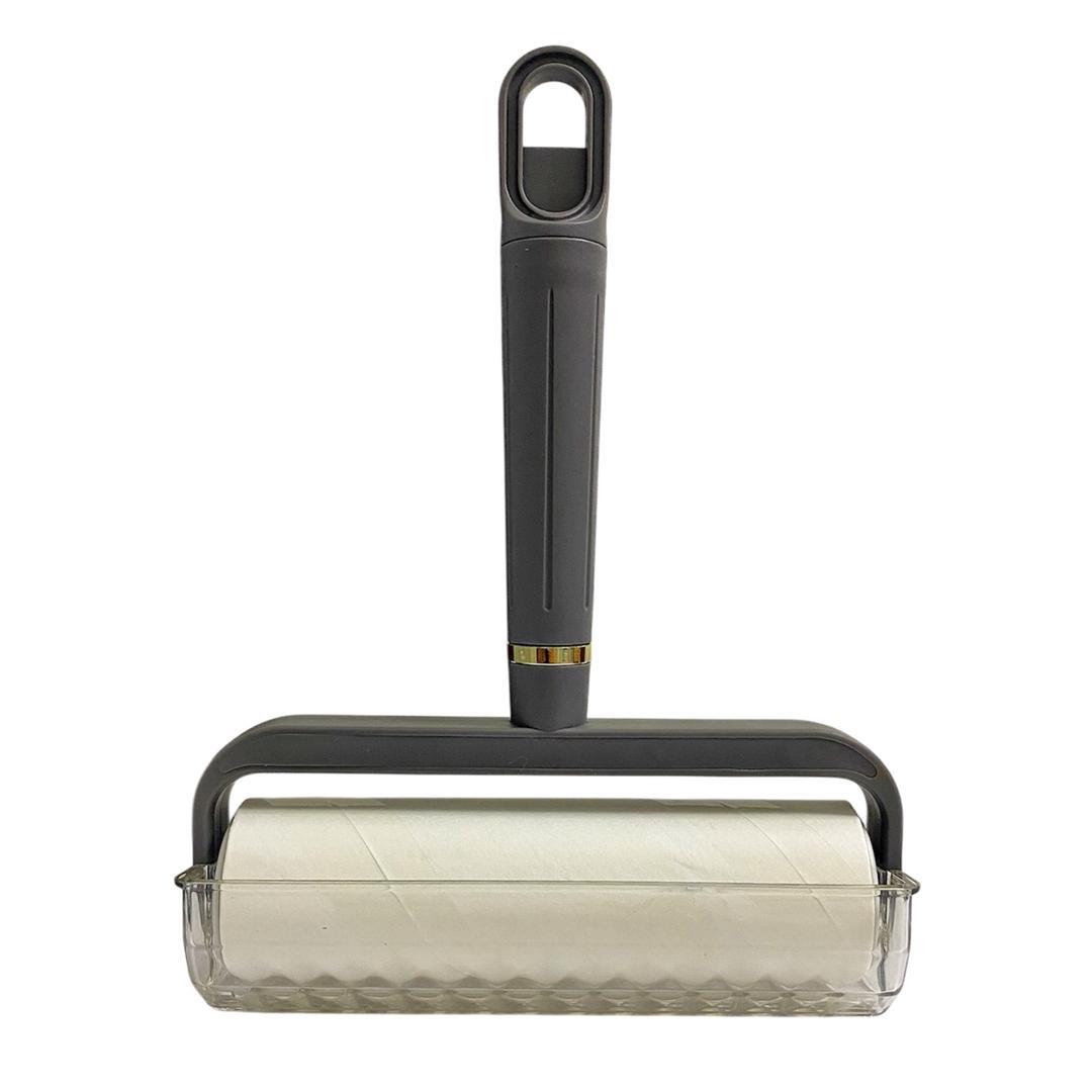 پرزگیر لباس مدل مبل و فرش به همراه یدک مجموعه 3 عددی کد 4449