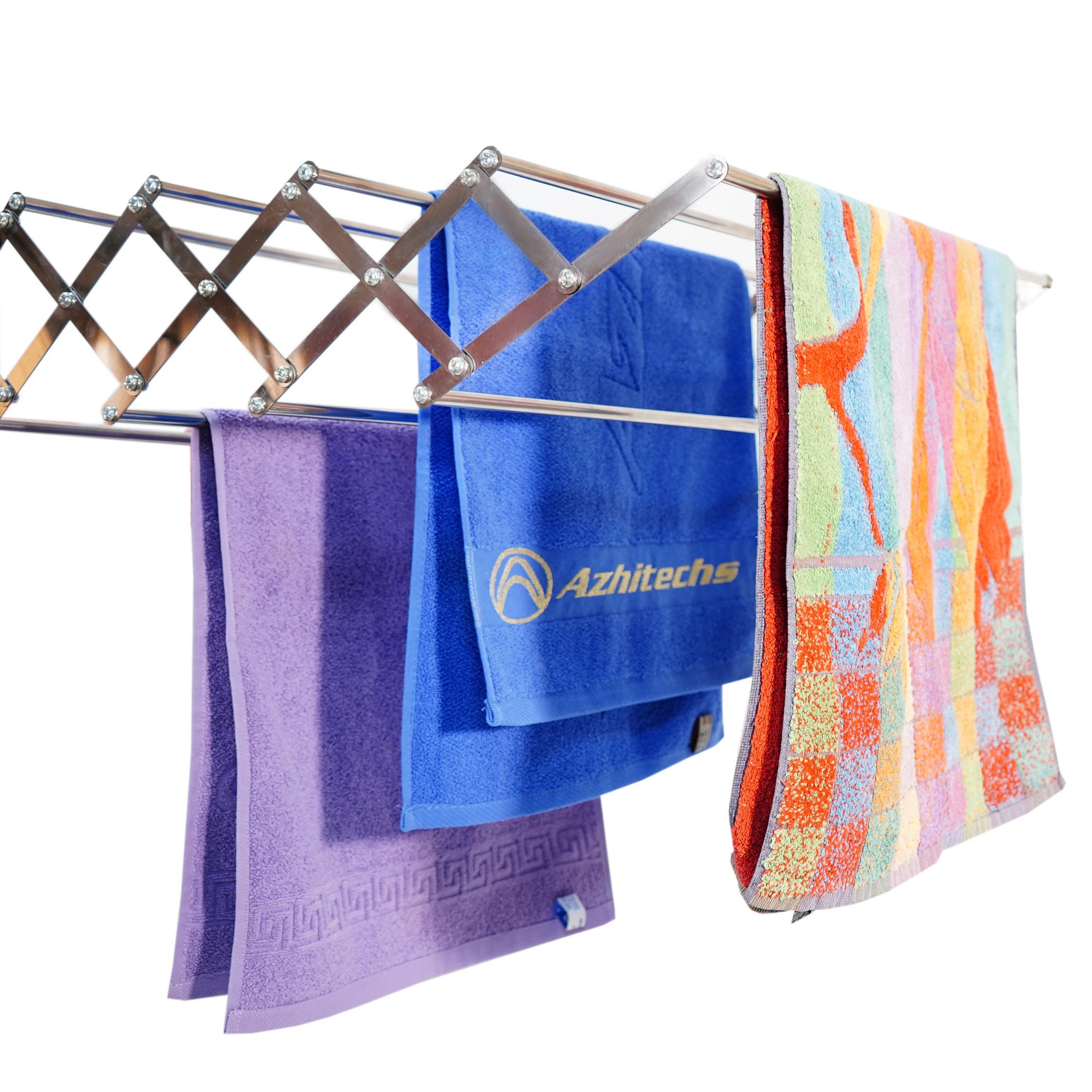 بندرخت مدل آکاردئونی کد VA_01