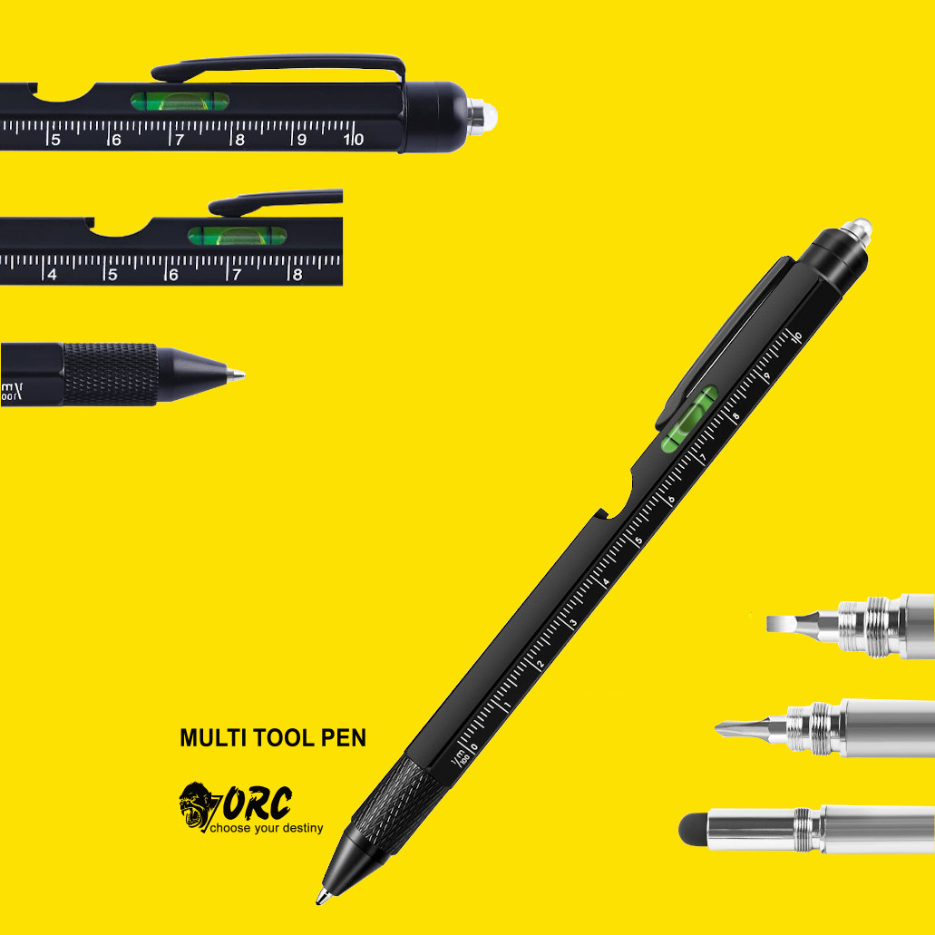 ابزار چندکاره اُرک مدل 9in1