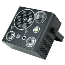 رقص نور لیزری مدل Technical Parameters