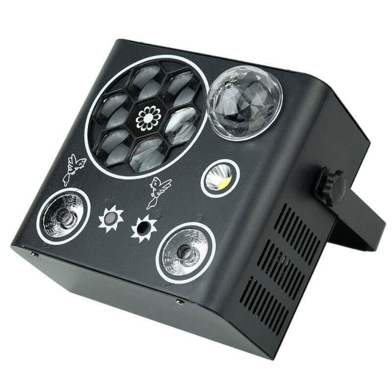 رقص نور لیزری مدل Technical Parameters