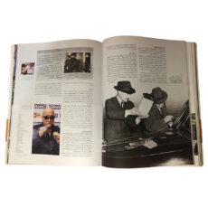 کتاب دایره المعارف مصور مافیا اثر فرانک شنتی نشر سایان