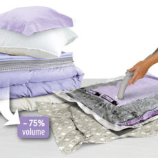 کیسه وکیوم مدل TE60×80 بسته 6 عددی