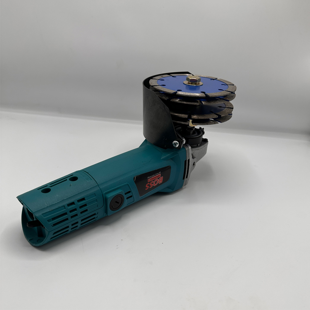 تبدیل مینی فرز به شیار زن مدل jt