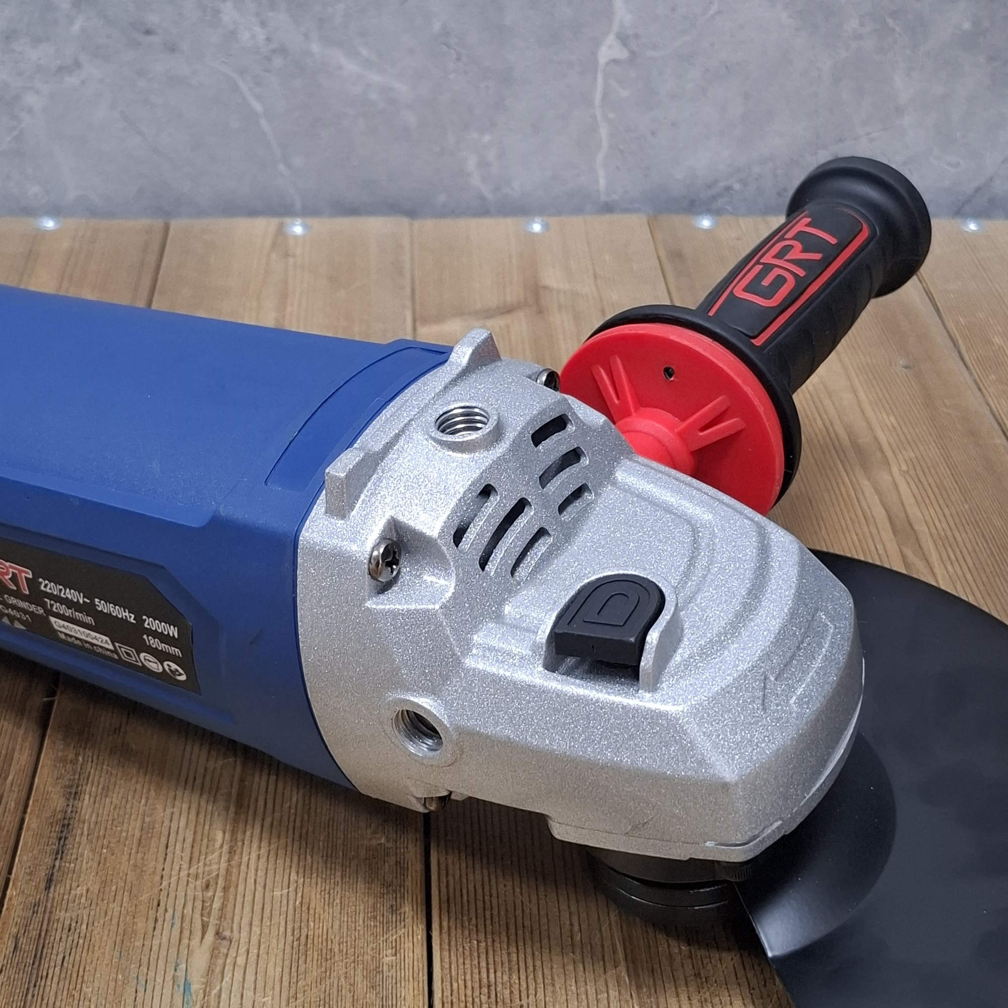 فرز آهنگری صنعتی جی آر تی مدل 2000W