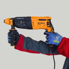 دریل بتن کن سه نظام چهار شیار 26 میلی متری 3250 وات اینتیمکث کد 100308