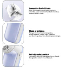 پرزگیر لباس مدل jjy-200