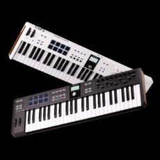 کیبرد میدی کنترلر آرتوریا مدل KeyLab Essential 61 Mk3