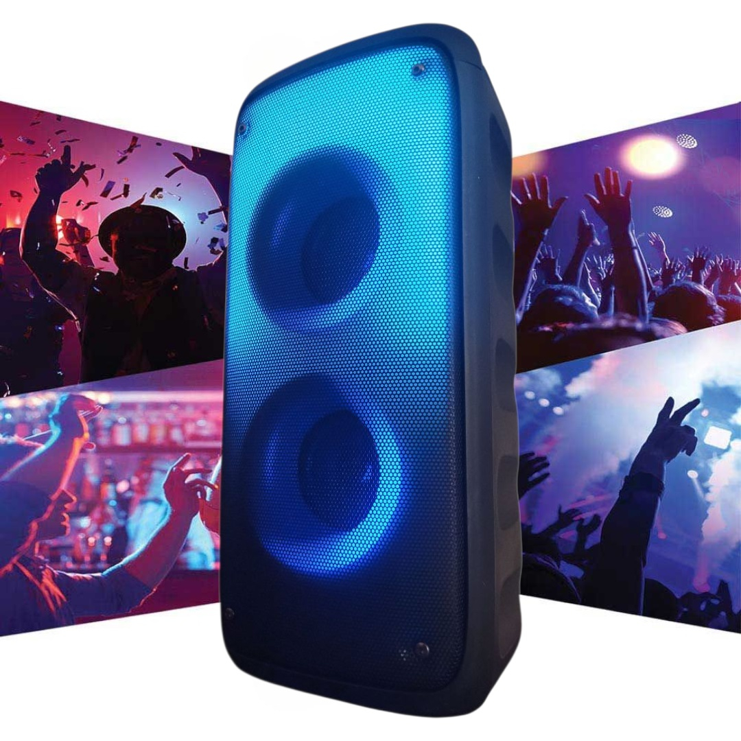 اسپیکر بلوتوثی قابل حمل مدل βrodu