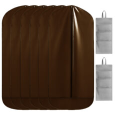 کاور لباس ارگانو مدل Madame بسته 8 عددی