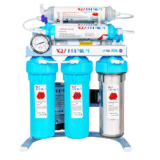 دستگاه تصفیه کننده آب آکواپرمیوم مدل A9POAB12-BL-TP