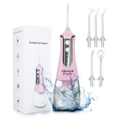 دستگاه واتر جت شست و شوی دهان و دندان گلویش استایل مدل WJ 10