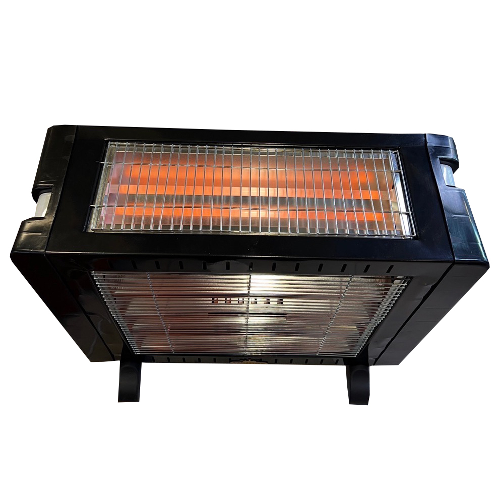 بخاری برقی آکماز مدل فن دار 6 المنته 3000