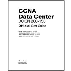 کتاب CCNA Data Center DCICN 200-150 اثر جمعی از نویسندگان انتشارات رایان کاویان