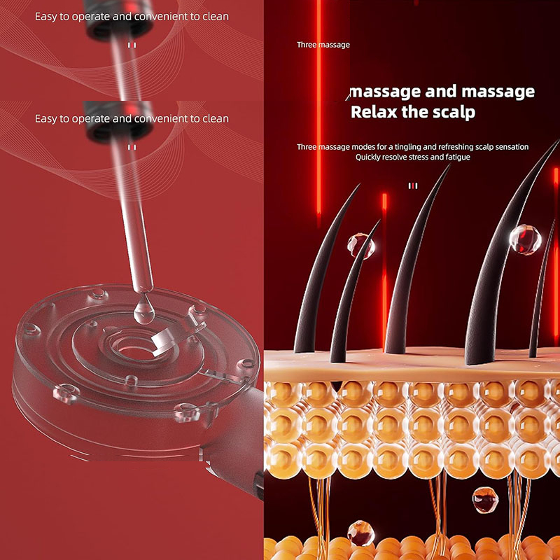 ماساژور سر بک جوی مدل ULTRA