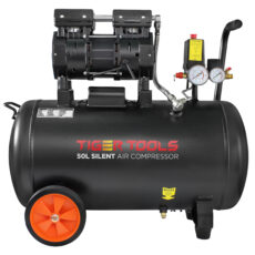 کمپرسور باد سایلنت تایگر تولز مدل 2250-50L
