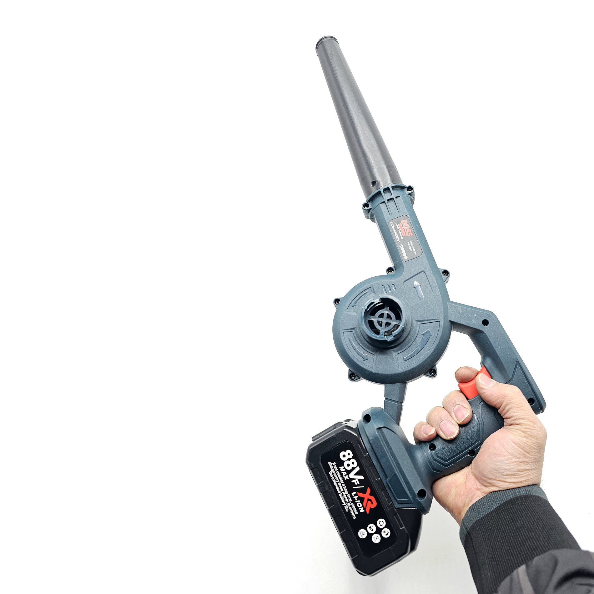 بلوور دمنده و مکنده شارژی باس مدل BLOWER_LIFE_STYLE کد 1