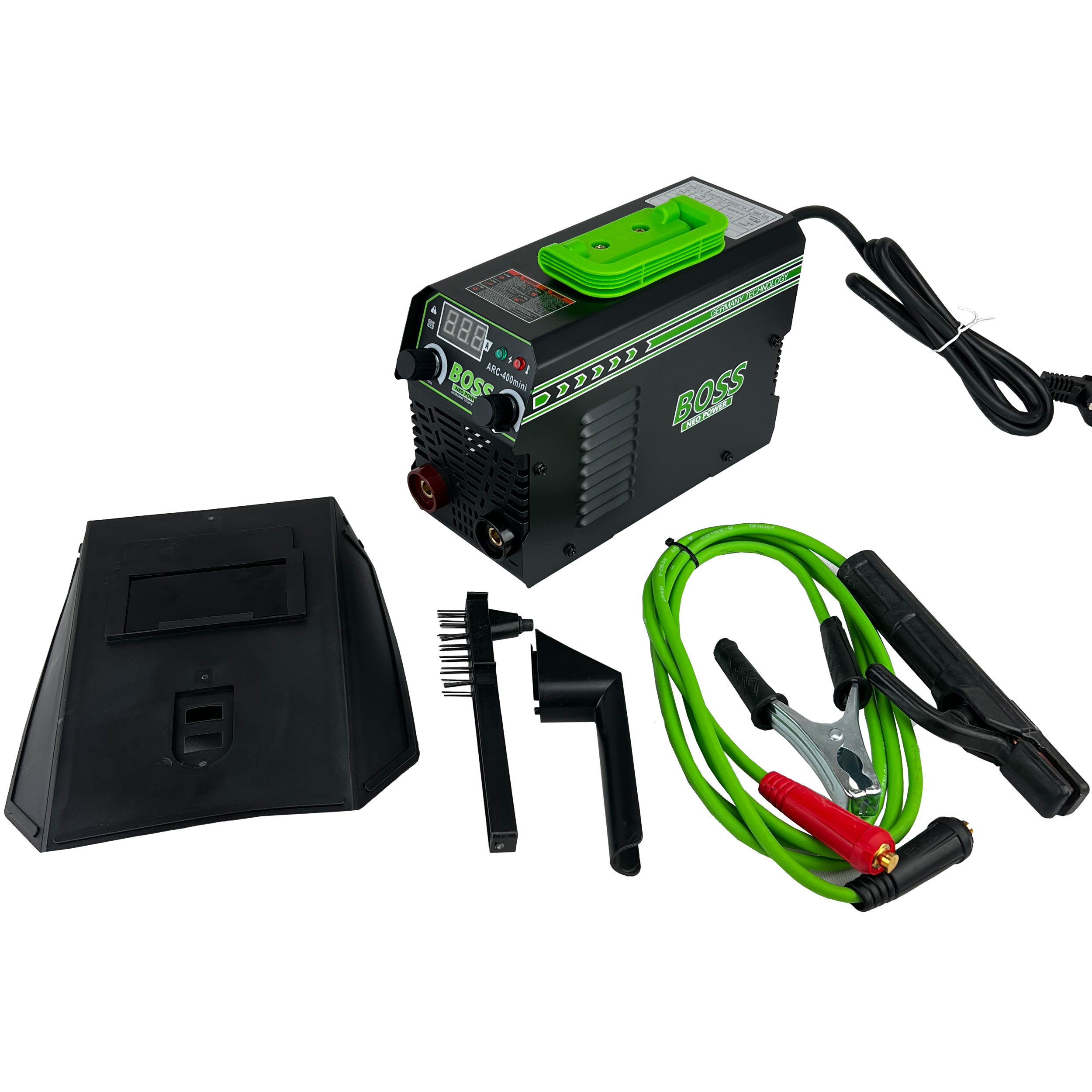 دستگاه جوش 400 آمپر باس مدل ARC-400mini