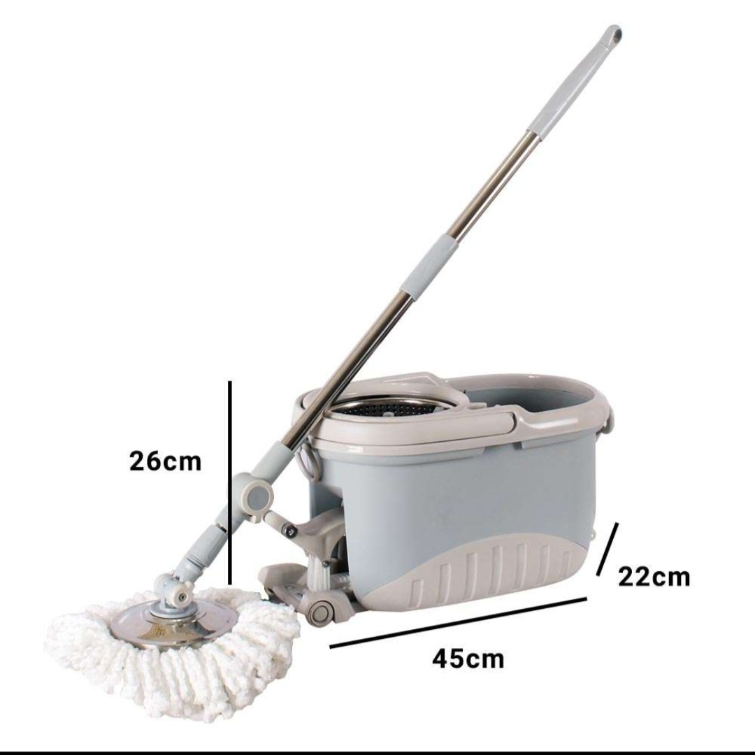 ست سطل و تی زمین شوی لیمون کد 2022