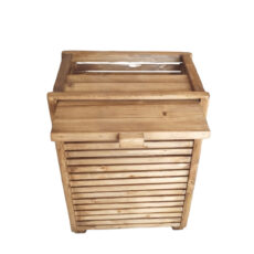 سبد رخت چرک مدل آراد فانتزی کشویی