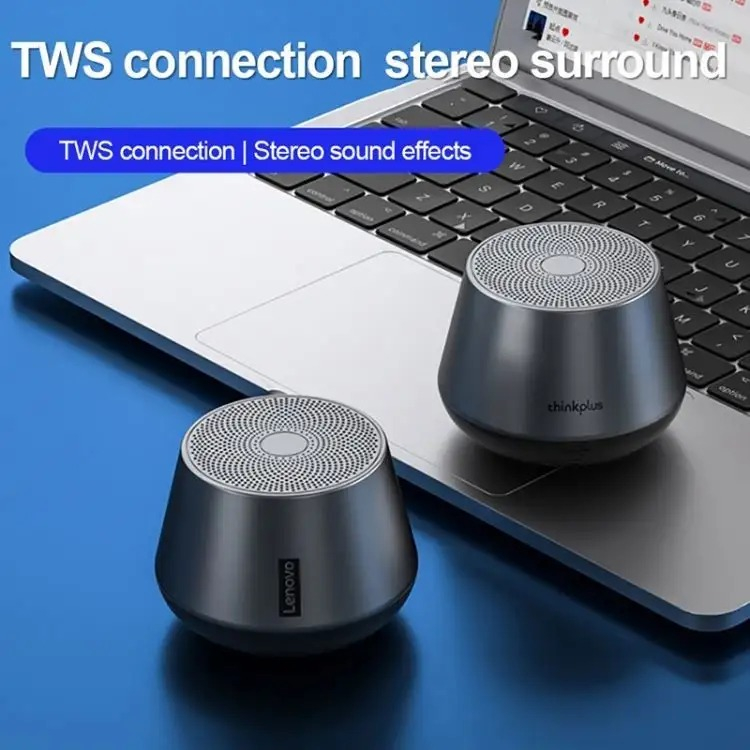 اسپیکر بلوتوثی قابل حمل لنوو مدل thinkplus k3 pro