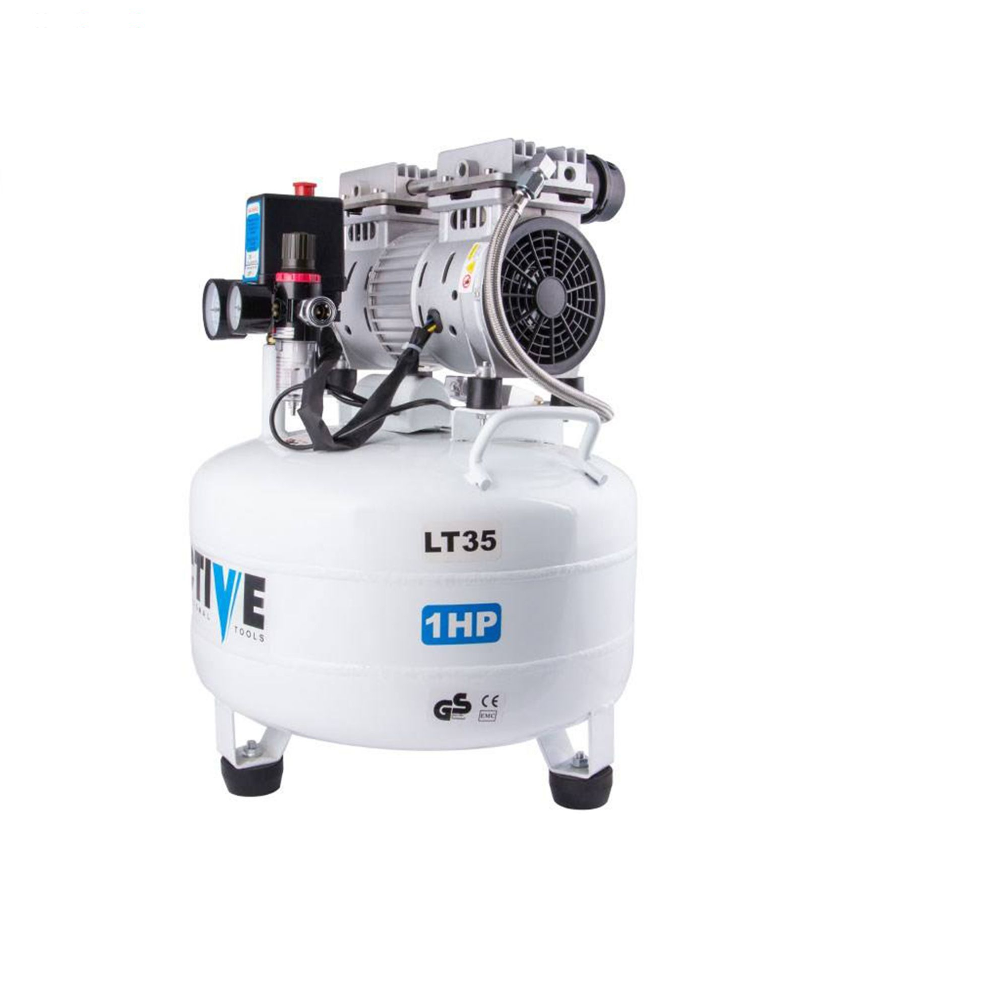 کمپرسور هوا اکتیو تولز مدل AC1335SR