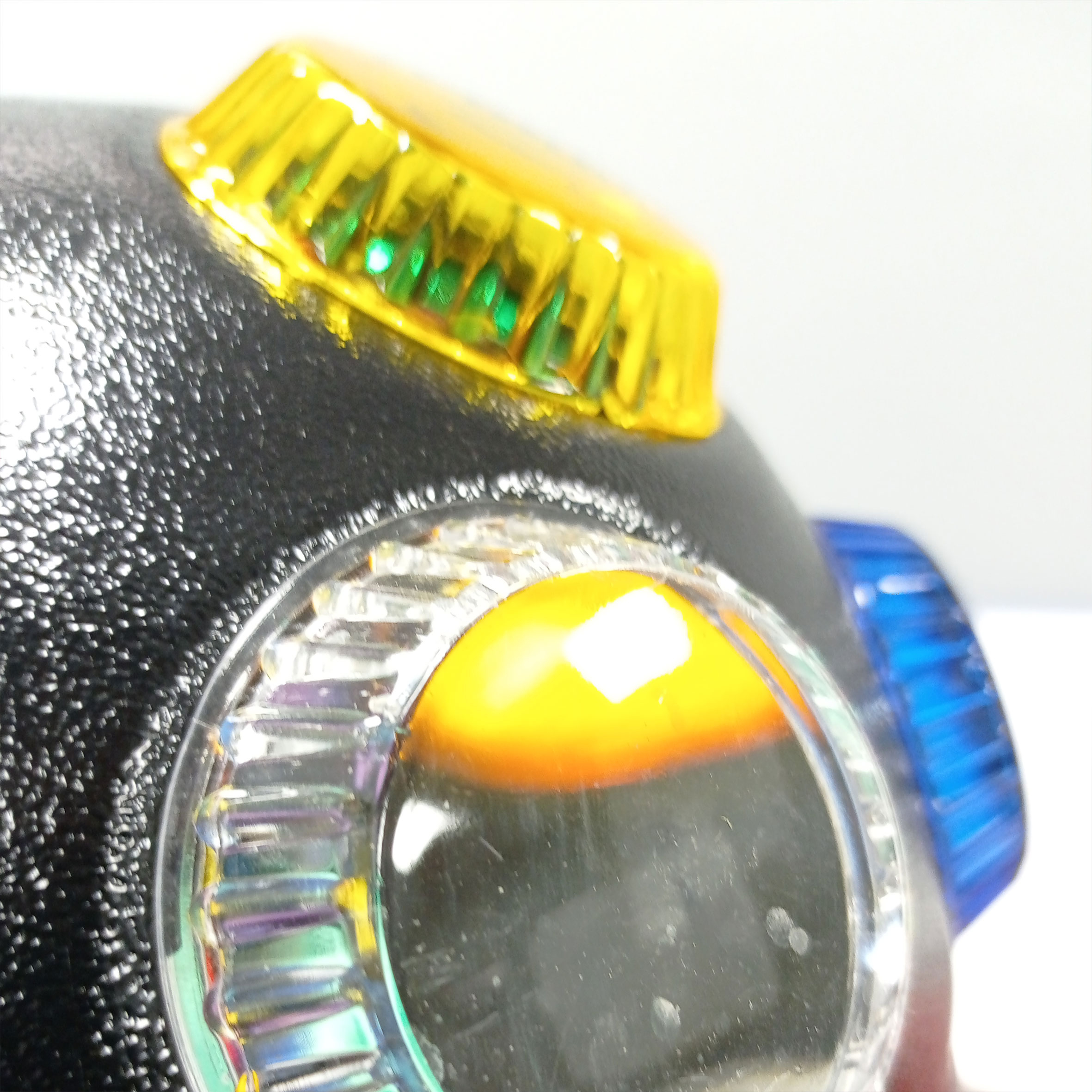 رقص نور مدل گردان