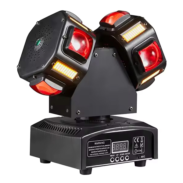 رقص نور لیزری مدل Moving Head