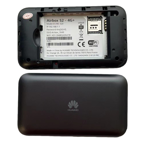 مودم 4G/TD-LTE هوآوی مدل E5785-320