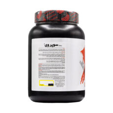 پودر سوپر وی با طعم موز كارن - 1050 گرم