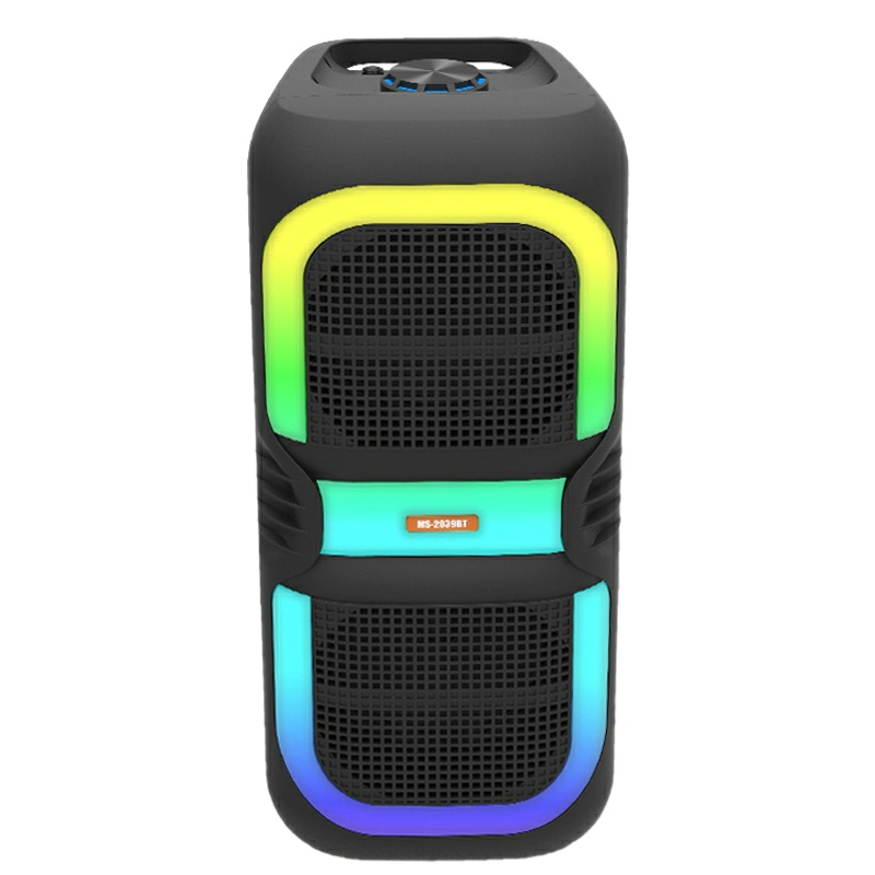 اسپیکر بلوتوثی قابل حمل مدل MS-2039BT