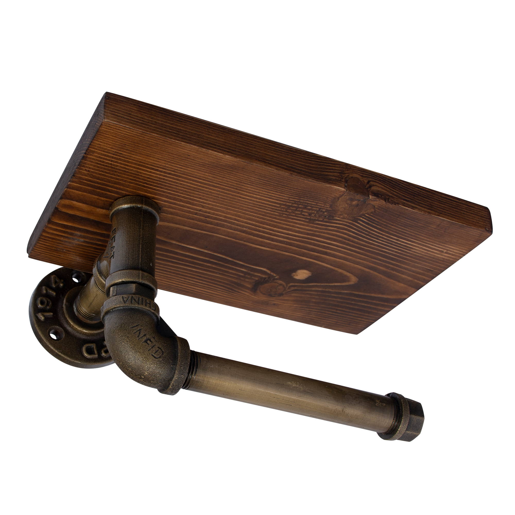 پایه رول دستمال کاغذی پایپ دکو مدل ph-4011