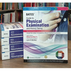 کتاب Bates Guide to Physical Examination and History Taking اثر Lynn Bickley انتشارات LWW