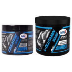 مکمل کراتین یوروویتال و پودر گلوتامین یوروویتال