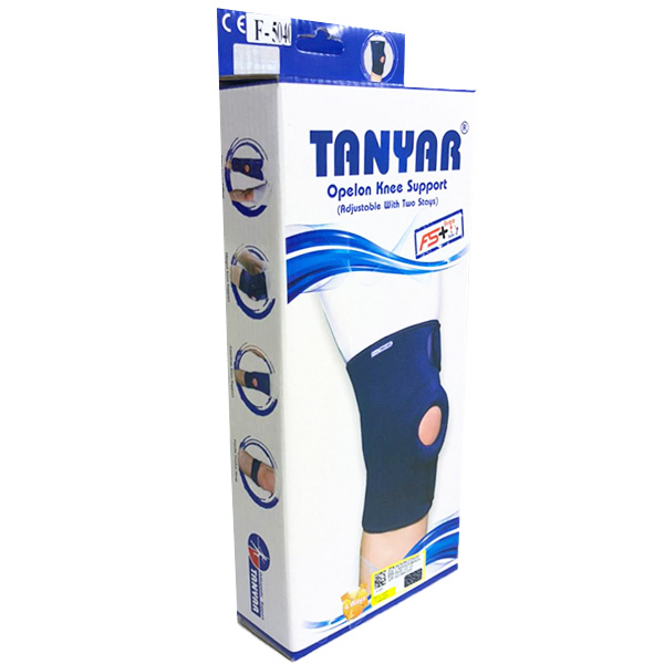 زانو بند طبی تن یار مدل 5040