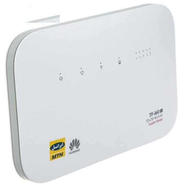 مودم 4G/TD-LTE ایرانسل مدل TF-i60 H1