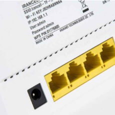 مودم 4G/TD-LTE ایرانسل مدل TF-i60 H1