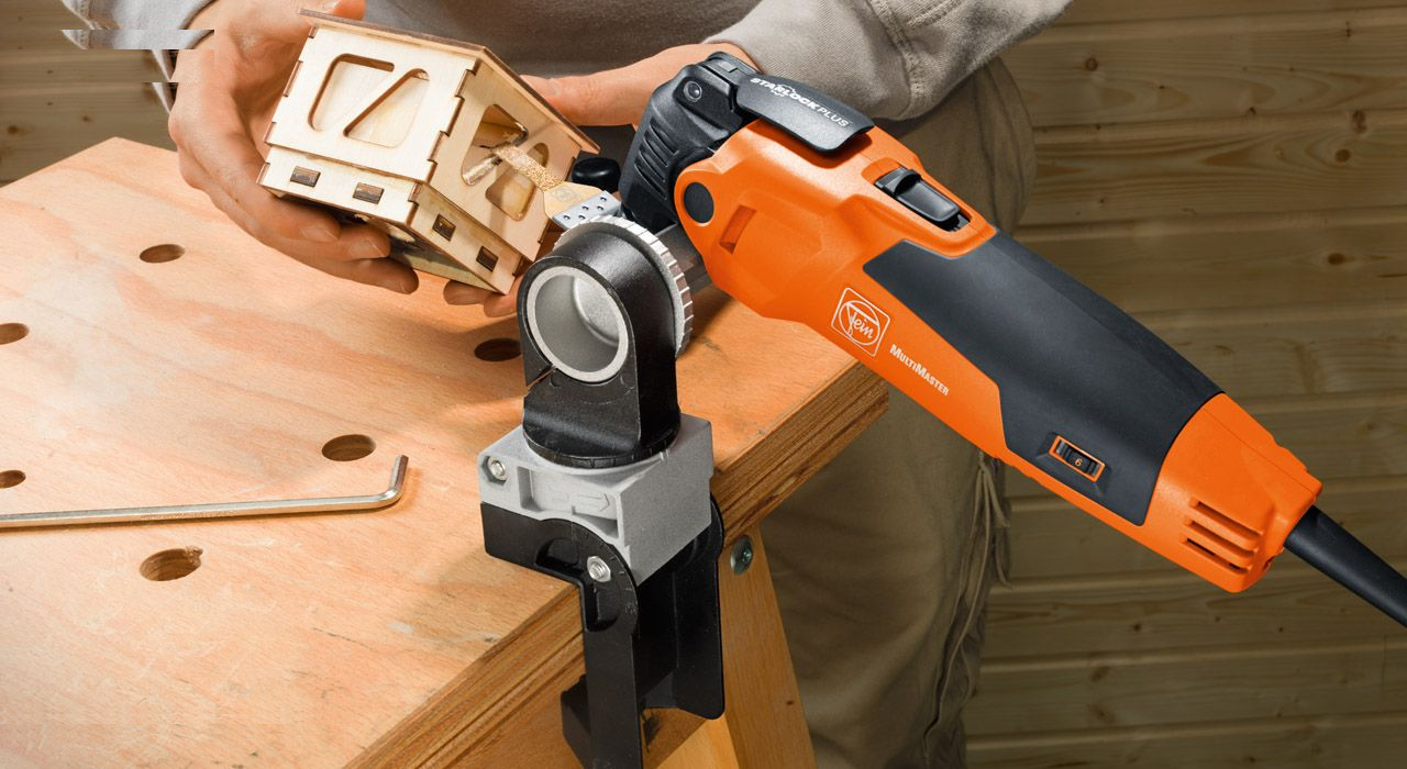 نگهدارنده ابزار همه کاره فاین مدل 92602083010