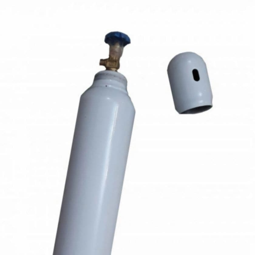 کپسول اکسیژن مدل CH ظرفیت 10 لیتر