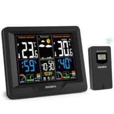 دماسنج‌ محیطی فوکیا مدل ‎EM3383C