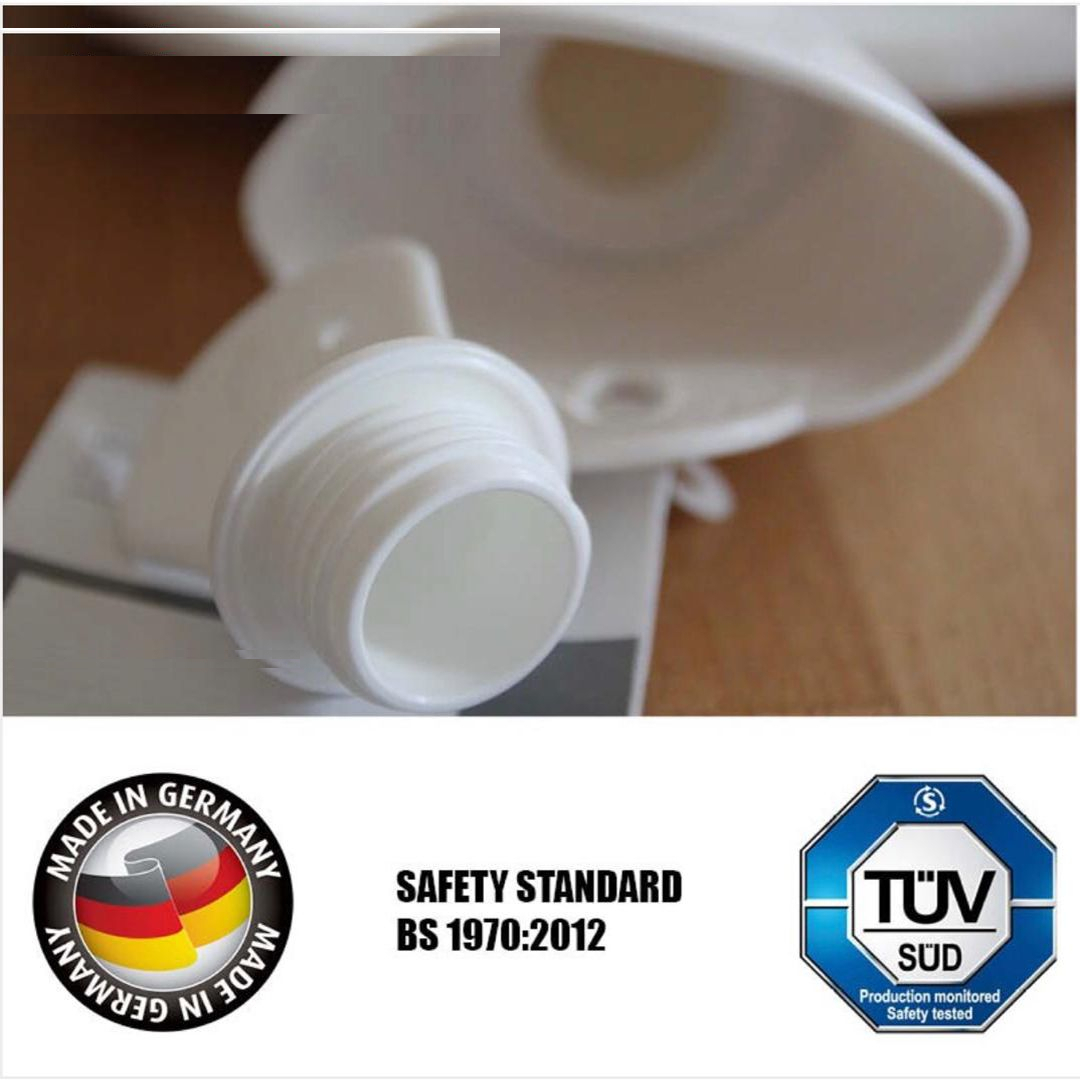 کیسه آبگرم هوگو فروش طرح زرافه ظرفیت 1.8 لیتر