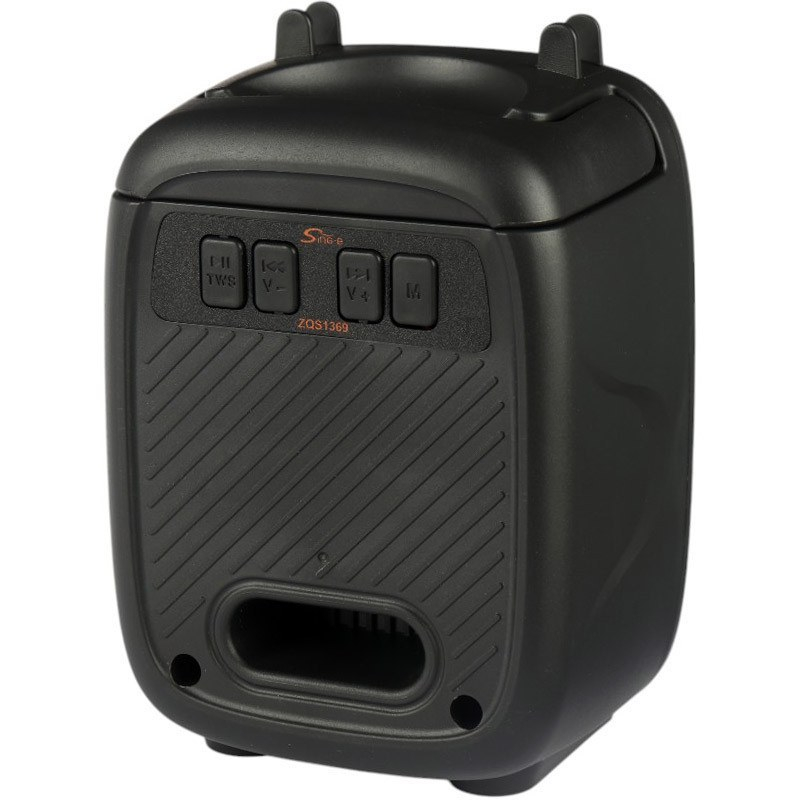 اسپیکر بلوتوثی قابل حمل مدل ZQS 1369