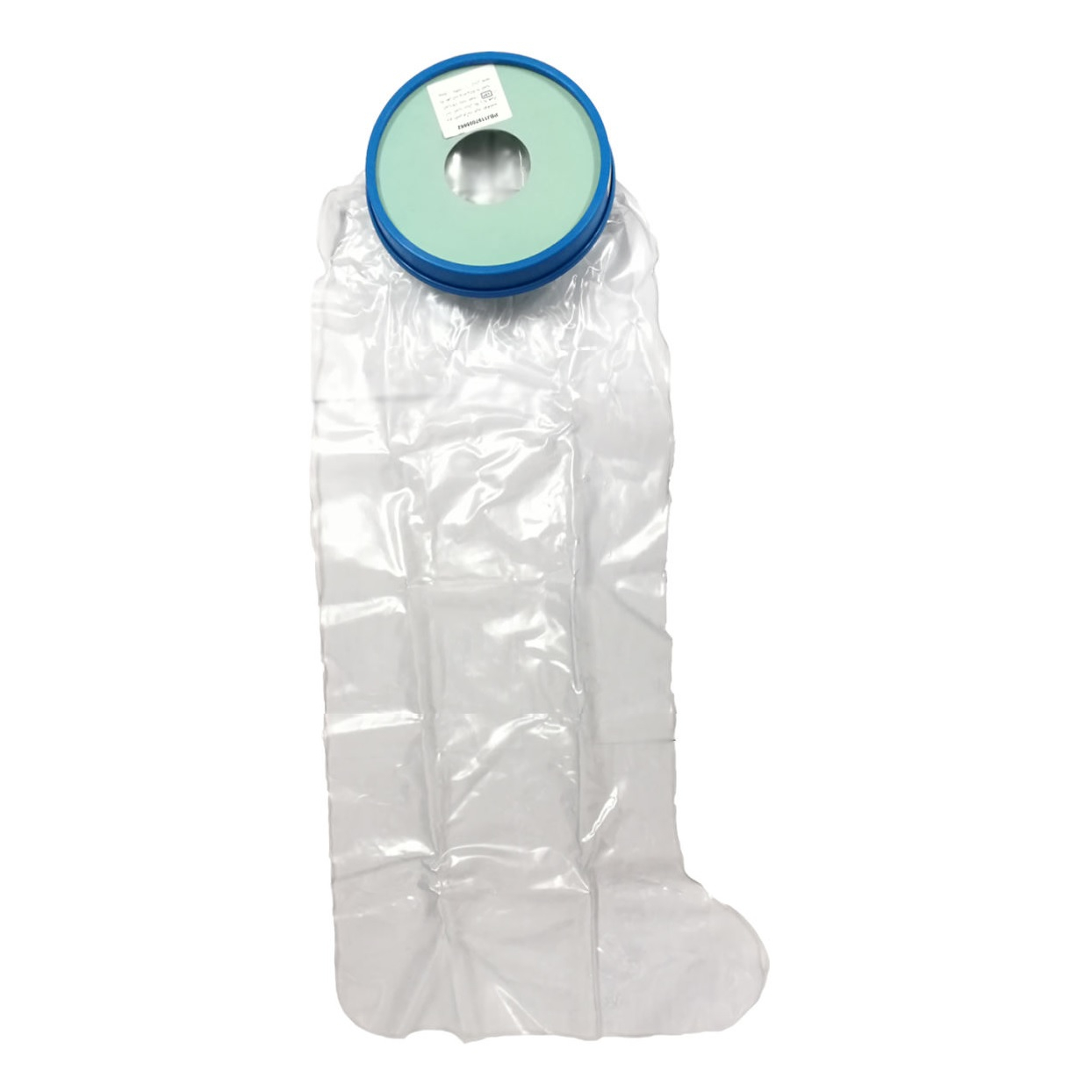 محافظ پانسمان پا تا زانو پاس باند مدل E