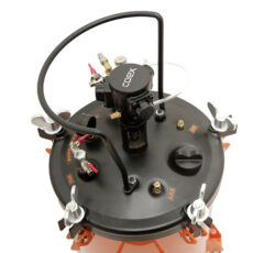 مخزن پیستوله کوئکس مدل PT-40A